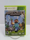 Minecraft (Microsoft Xbox 360, 2013) - Nice Disc - with Case, No Manual