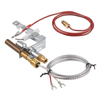Uimoso Gas Pilot Assembly OE 10377901 PP231 NG8218 for Natural Gas Systems
