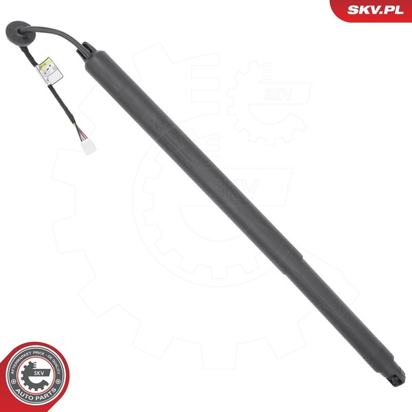 Esen SKV 52SKV233 Hinten Links Passend FüR Subaru-image
