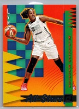 2019 Panini Donruss WNBA REBEKKAH BRUNSON All-Stars #10 Lynx