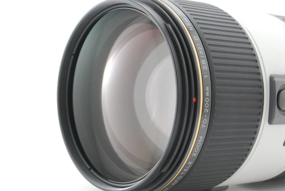 [MINT] Minolta AF 70-200mm f/2.8 G(D) SSM Zoom Lens For Sony A Mount From JAPAN - Image 3 of 4
