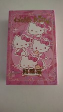 Sanrio Hello Kitty Lomo Card Deck Of 50 Cards Open Box