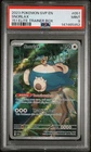 2023-25 Pokemon SV Black Star Promos SVP EN Snorlax #051 PSA 9