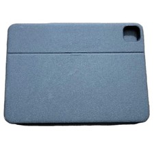 Logitech- Folio Touch Keyboard Case w/Trackpad for iPad Pro 11 1st 2nd - Used F2