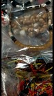 huge native American bead jewelry necklace lot all are real NA  — photo 3