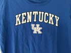University of Kentucky UK Wildcats Fanatics Women’s Blue T-Shirt Size Large — photo 2