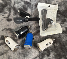 USB and lightening i-phone accessory lot