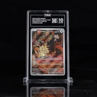 Pokémon TCG Team Rockets Meowth Card 203/182