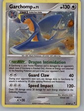 Garchomp 5/147 Holo R Supreme Victors Pokemon NM/M on eBay