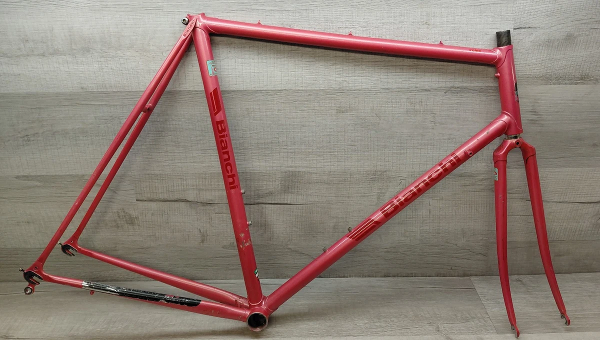 Bianchi Steel Frame and Fork Bike Frames for sale | eBay