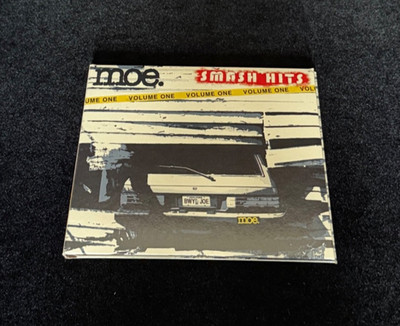 Moe Smash Hits Volume  1 Cd  Ships Free!
