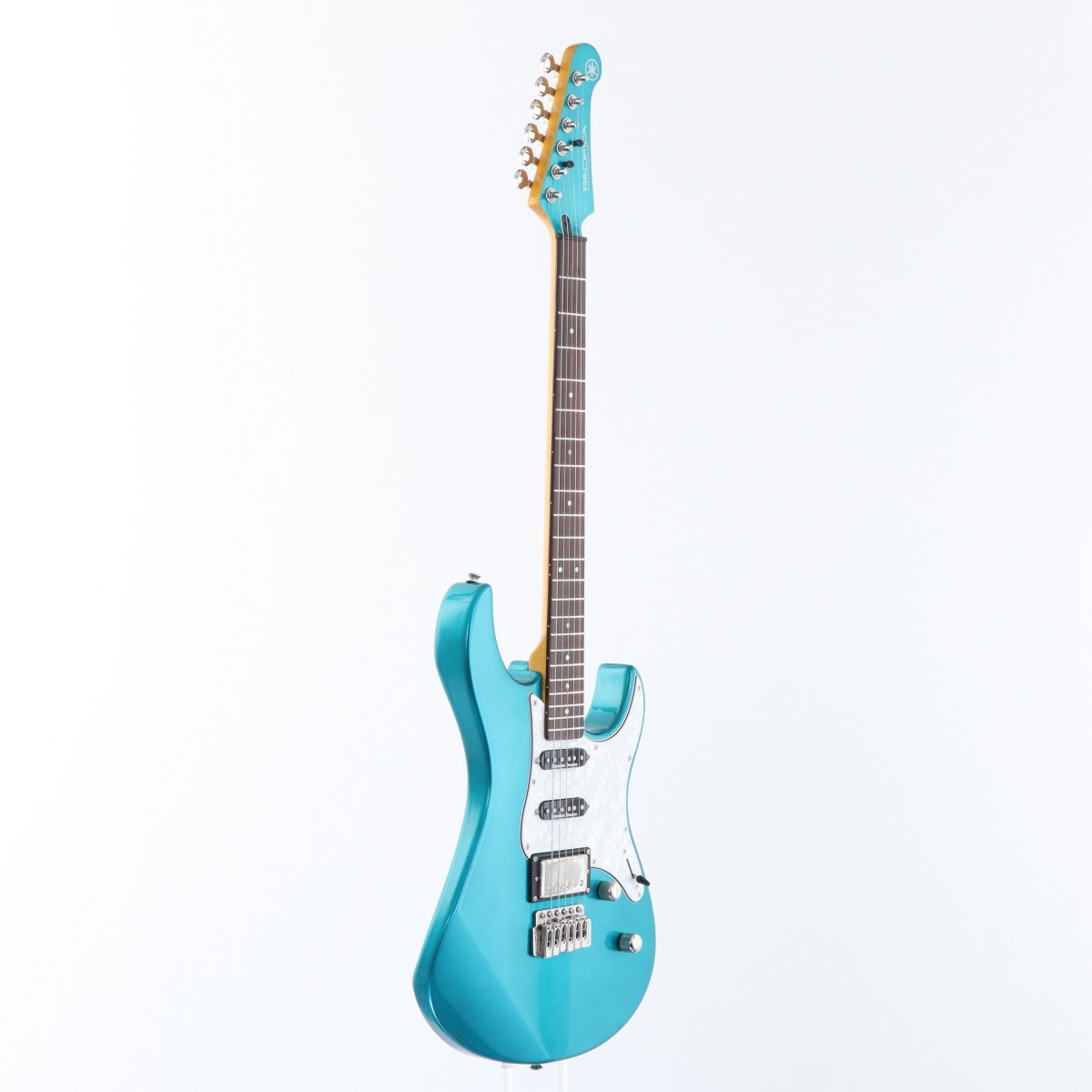 YAMAHA Pacifica PAC612VIIX Teal Green Metallic [SN IQY173360