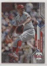 2020 Topps Retail Foilboard 113/264 Blake Parker #286 fm0