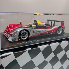 Spark 1/43 Audi R15 Plus TDI Joest Le Mans 2010 LMP1 Diecast Unopened