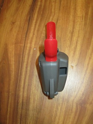 BLACK MAX THROTTLE TRIGGER ASSEMBLY FOR TRIMMER - FITS MODELS IN