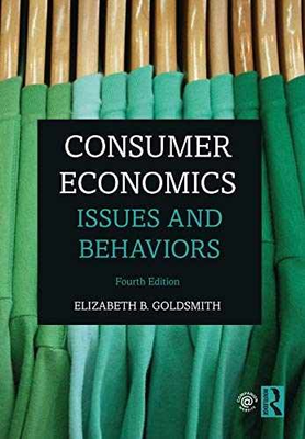 #ad #ad Consumer Economics: Issues Hardcover by Goldsmith Elizabeth B. Very Good $52.89