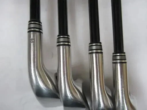 Juego de plancha Dunlop XXIO Cross 7〜9+PW 4 piezas MH1000 varilla de grafito flex R diestro usado Foto 3 de 4