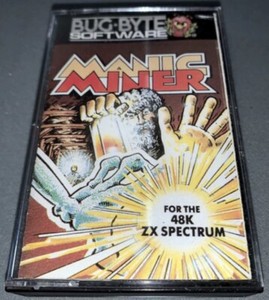 ZX Spectrum Manic Miner | eBay