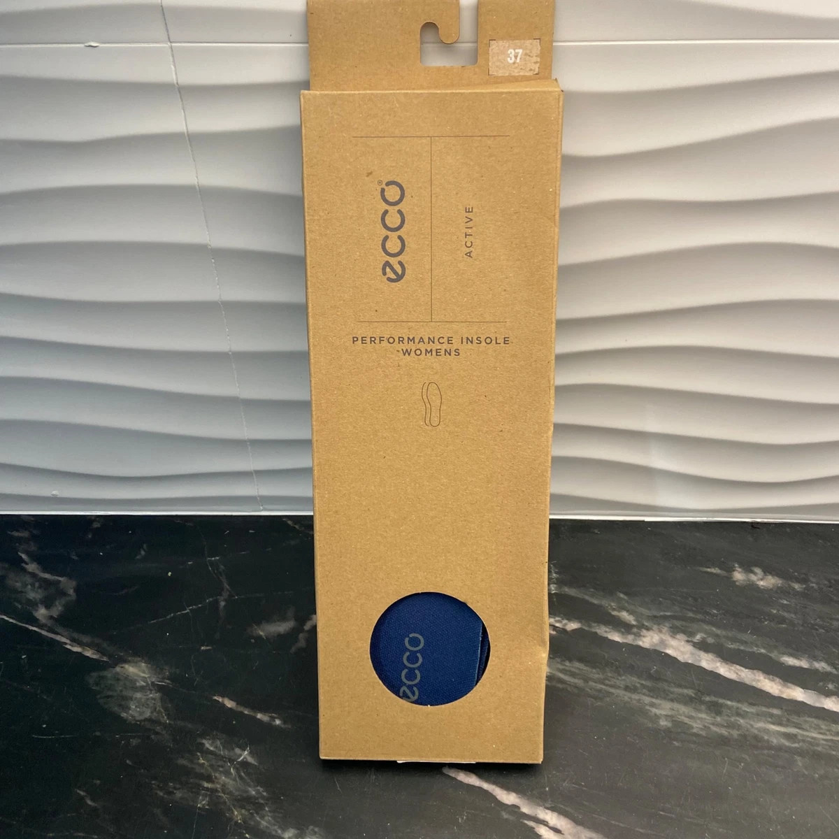 ECCO Women s Active Performance Insoles size 37 eBay
