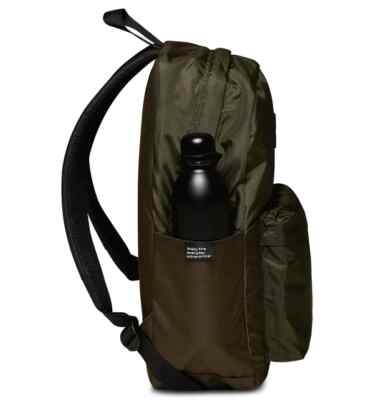 Invicta S.P.A. Backpack - Carlson - Black And White - Padded