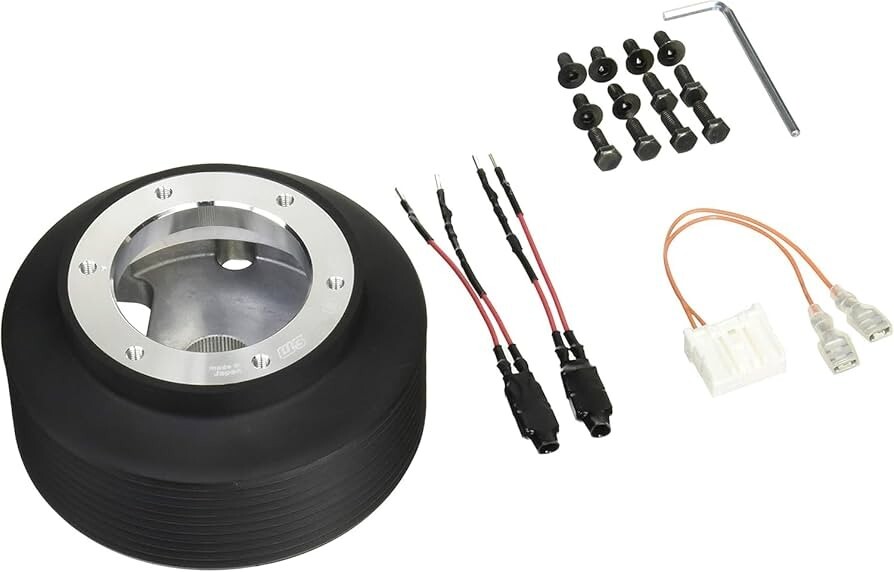 RAPFIX専用 SHORT BOSS HONDA 226S WorksBell OEM New RAPFIX SHORT BOSS For HONDA WITH AIRBG