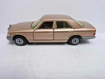 Jet-Car de NOREV Mercedes 280 W126 early version 1:43 unboxed nice conditition