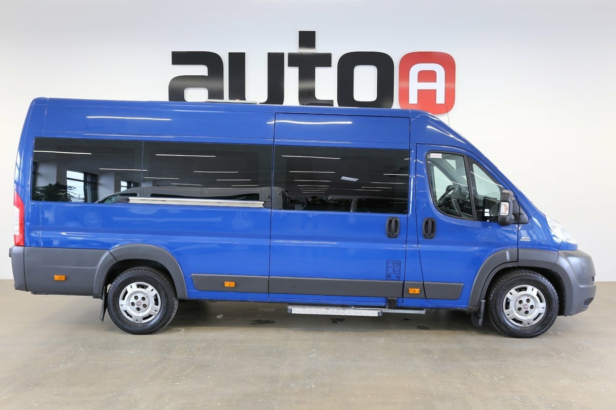 Fiat ducato combinato
