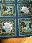 New ListingThe Lord Is my Shepherd Pillow Craft Panels 4 squares