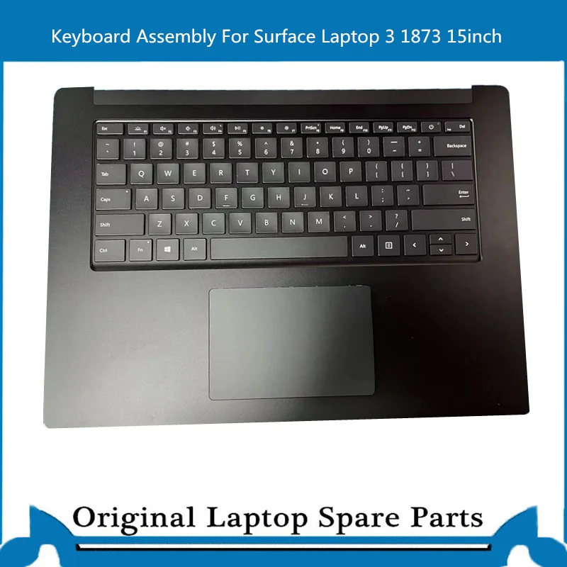 For Microsoft surface laptop 3 4 1872 1958 1959 Topcase keyboard