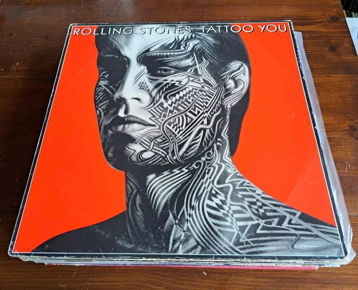 Rolling Stones Tattoo You in Music Records for sale | eBay UK
