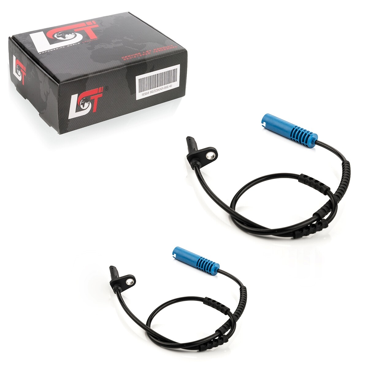 2x ABS Sensor Speed Controller rear for MINI Countryman R60 Paceman R61