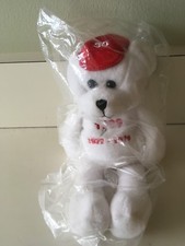 Nolan Ryan Express to Cooperstown Beanie Bear NIP