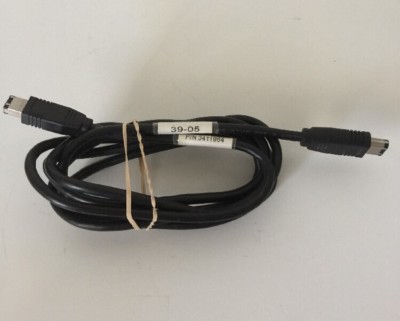 6 to 6 PIN FIREWIRE CABLE 6FT P/N 3411964 | eBay 