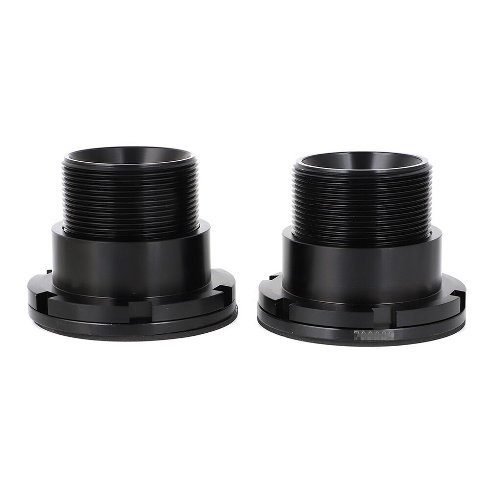 Coilover Rear Height Adjustable Spring Perches Kit For BMW E36, E46 ...