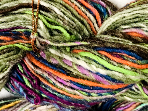 GARDEN 2 50g Skeins 328yd Noro KIRARA Soft Painterly WOOL+Cott+SILK+Angora YARN - Picture 5 of 17