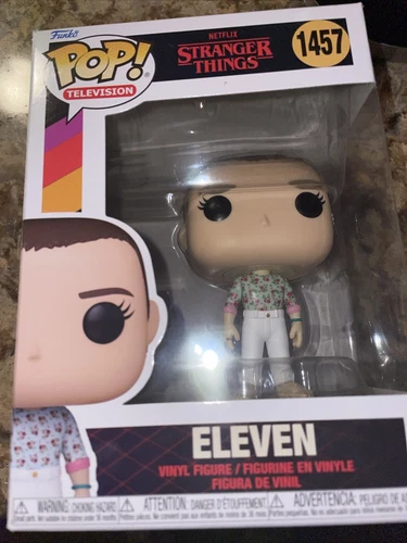 Stranger Things Funko Pop Eleven Bloody Chase #1457
