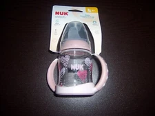 NUK Learner Sippy Cup, 5 Ounce, Soft Spout
