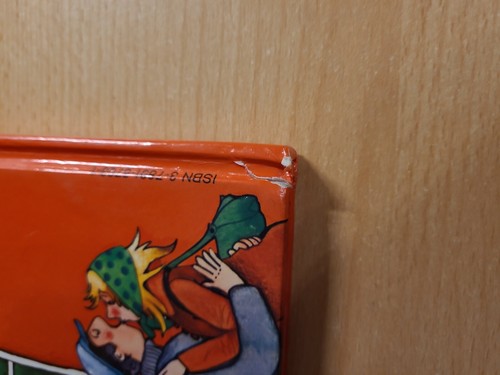 Jan und Julia verreisen Margret Rettich 1974 Original Oetinger Kinderbuch Bilder - Bild 7 von 7