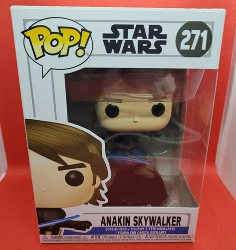 Buy Funko Pop! Anakin Skywalker #271 