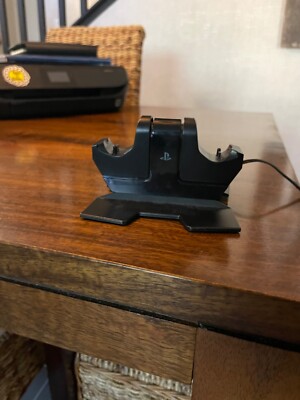 Sony Playstation 4 PowerA Charging Station DualShock Controller Dock PS4