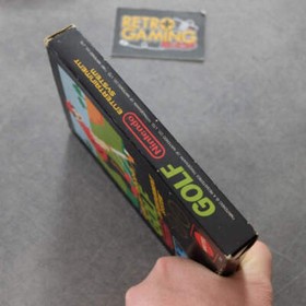 Golf NES Nintendo Famicom