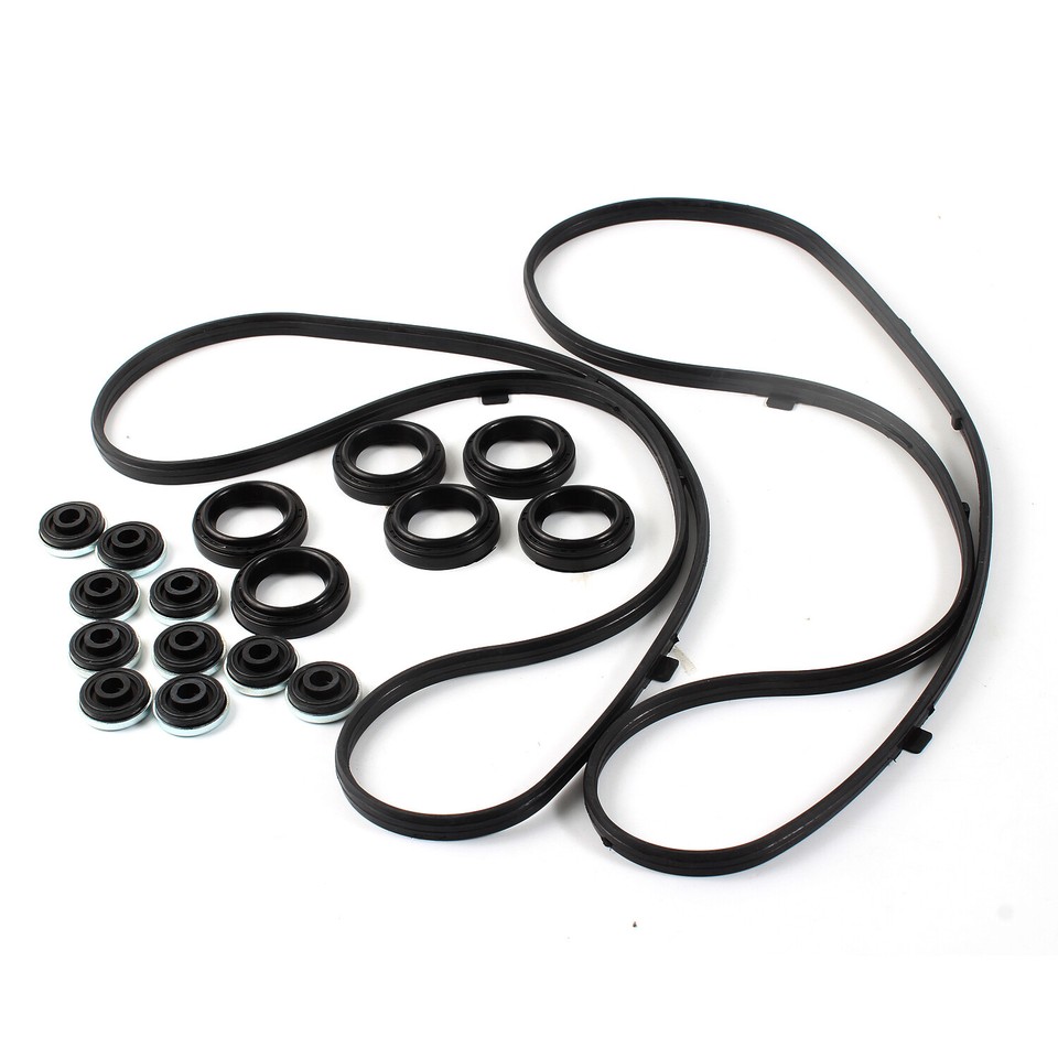 OEM Quality Engine Valve Cover Gasket Set VS50607R For Honda Odyssey