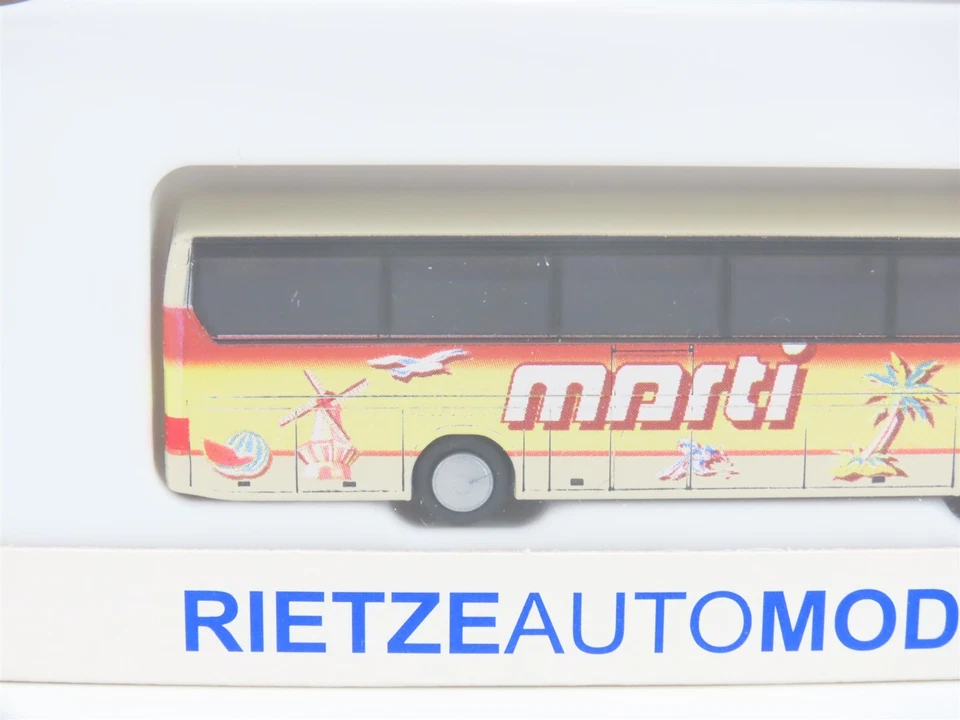 N 1:160 Scale Rietze 16132 Setra S 315 Marti Bus - Image 2 of 4