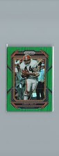 2022 Panini Prizm #75 Leroy Kelly Green