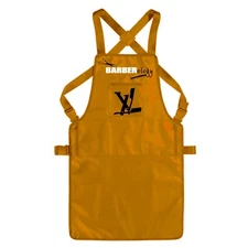 Barber Apron,Salon Apron,Haircut apron,Black apron,Professional Barber Apron