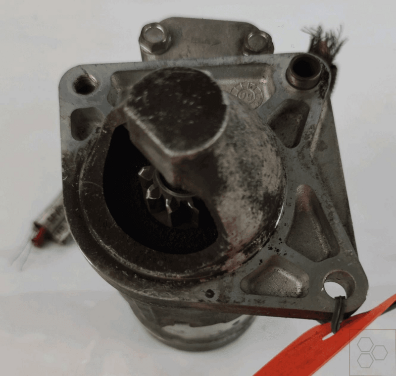 51890631 démarreur pour FIAT PUNTO EVO VAN (3J) 1.4 S&S Ber. 20082011