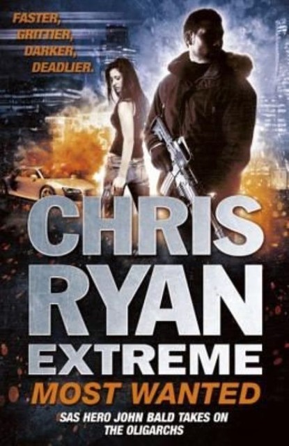 Most Wanted by Chris Ryan (Paperback)