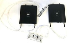 Cisco Wireless Access Point With Antenna AIR-LAP1242AG-A-K9 Lot of 2 USED