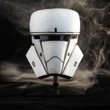 Xcoser Star Wars Rogue One Imperial Combat Assault Tank Commander Trooper Helmet