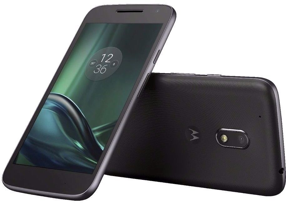 Unlocked Motorola Moto G4 Play XT1604 (Europe) GSM / HSPA / 4G LTE CAMERA 8MP Natychmiastowa dostawa